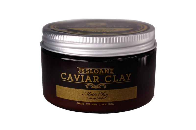 JS Sloane Caviar Matte Clay, 3.4 oz. - Image 1